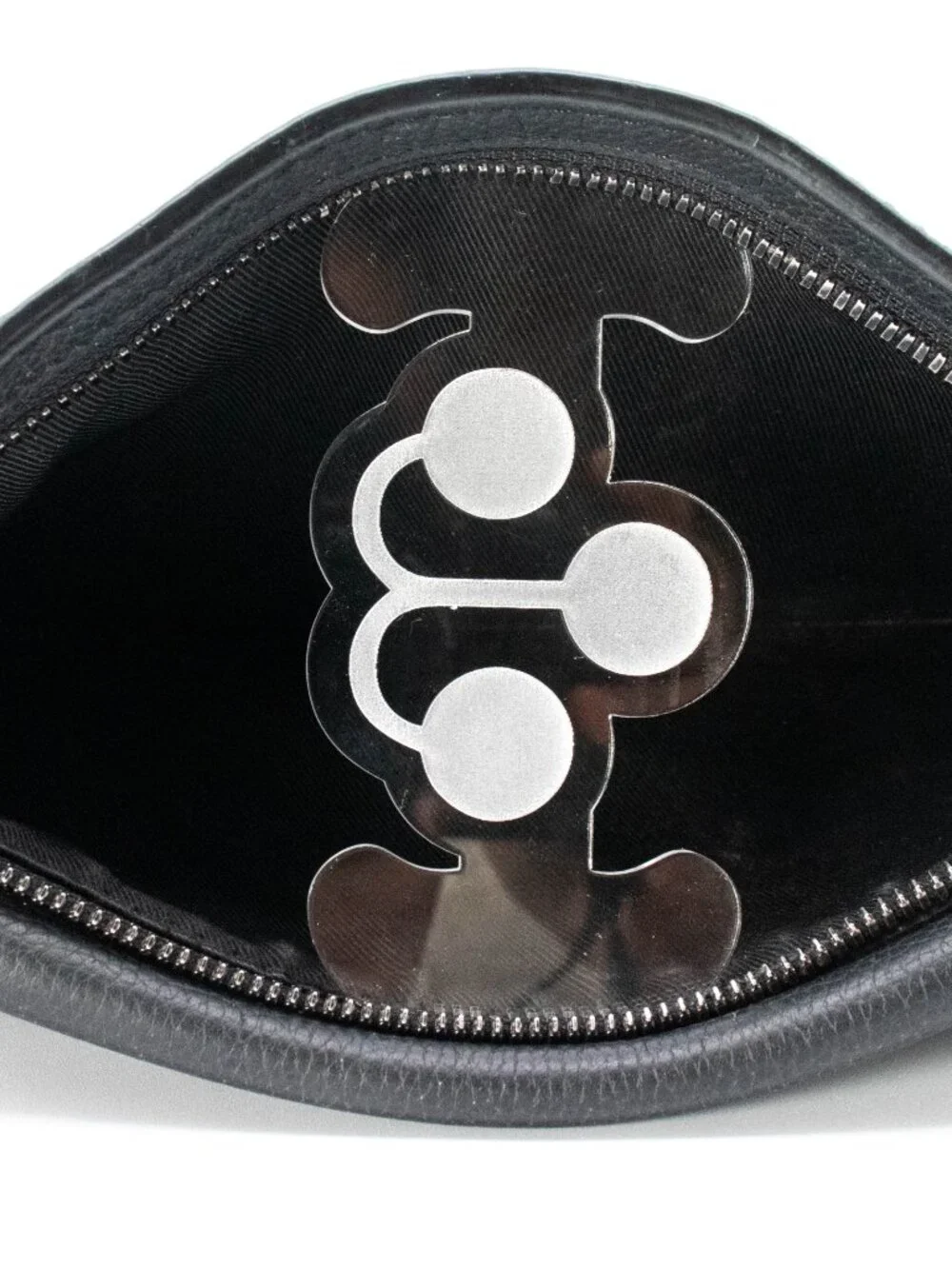 LV Takeoff Sling Bag Aerogram Black Noir